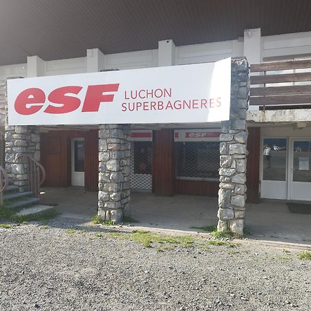Appartement Superbagneres St Aventin Εξωτερικό φωτογραφία
