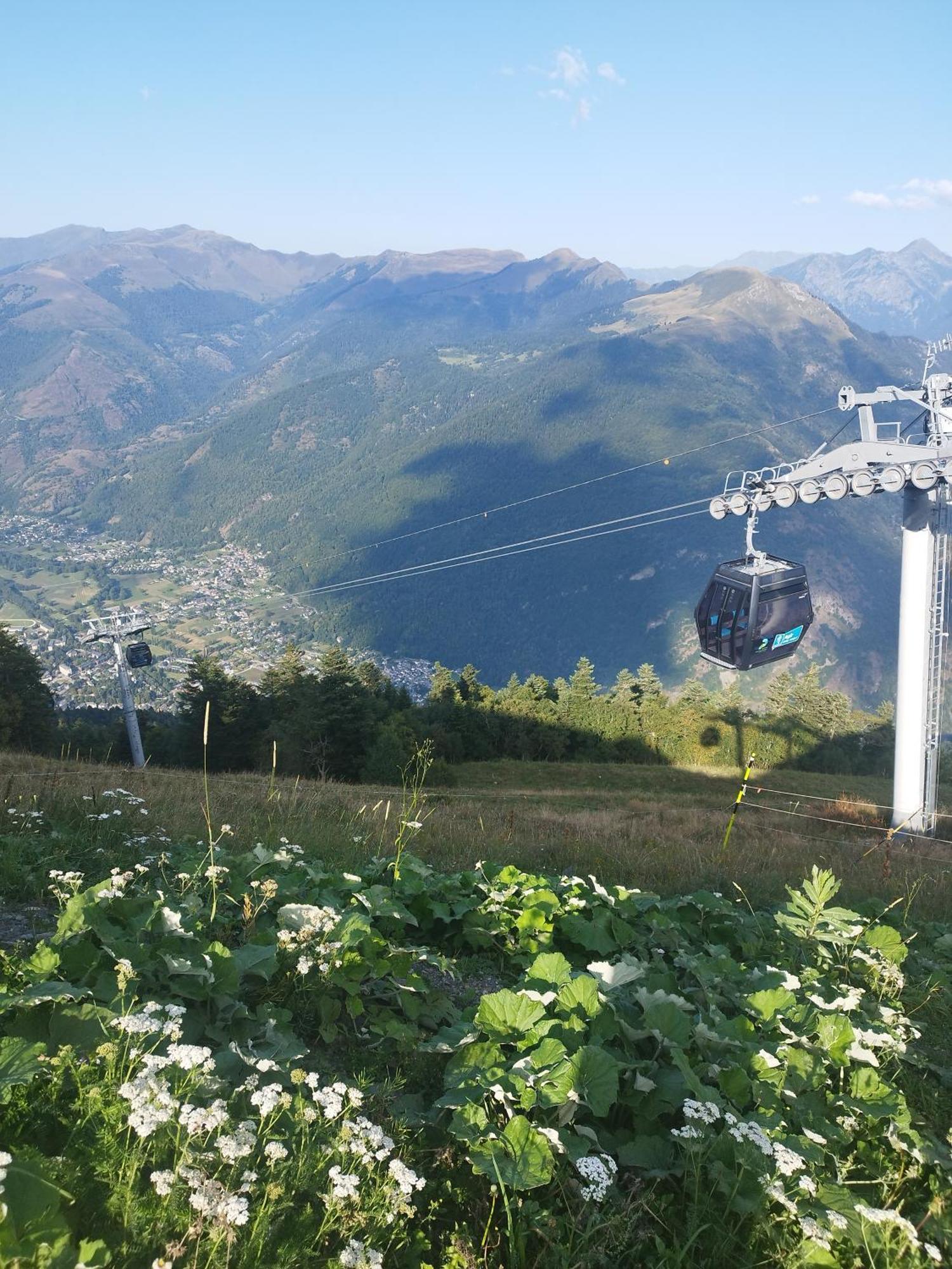 Appartement Superbagneres St Aventin Εξωτερικό φωτογραφία